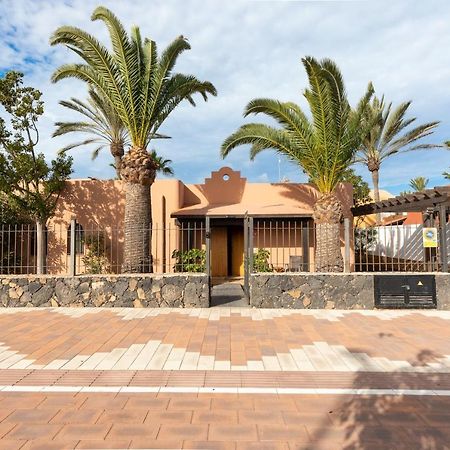 Вилла Casa Garcia Коральео Экстерьер фото