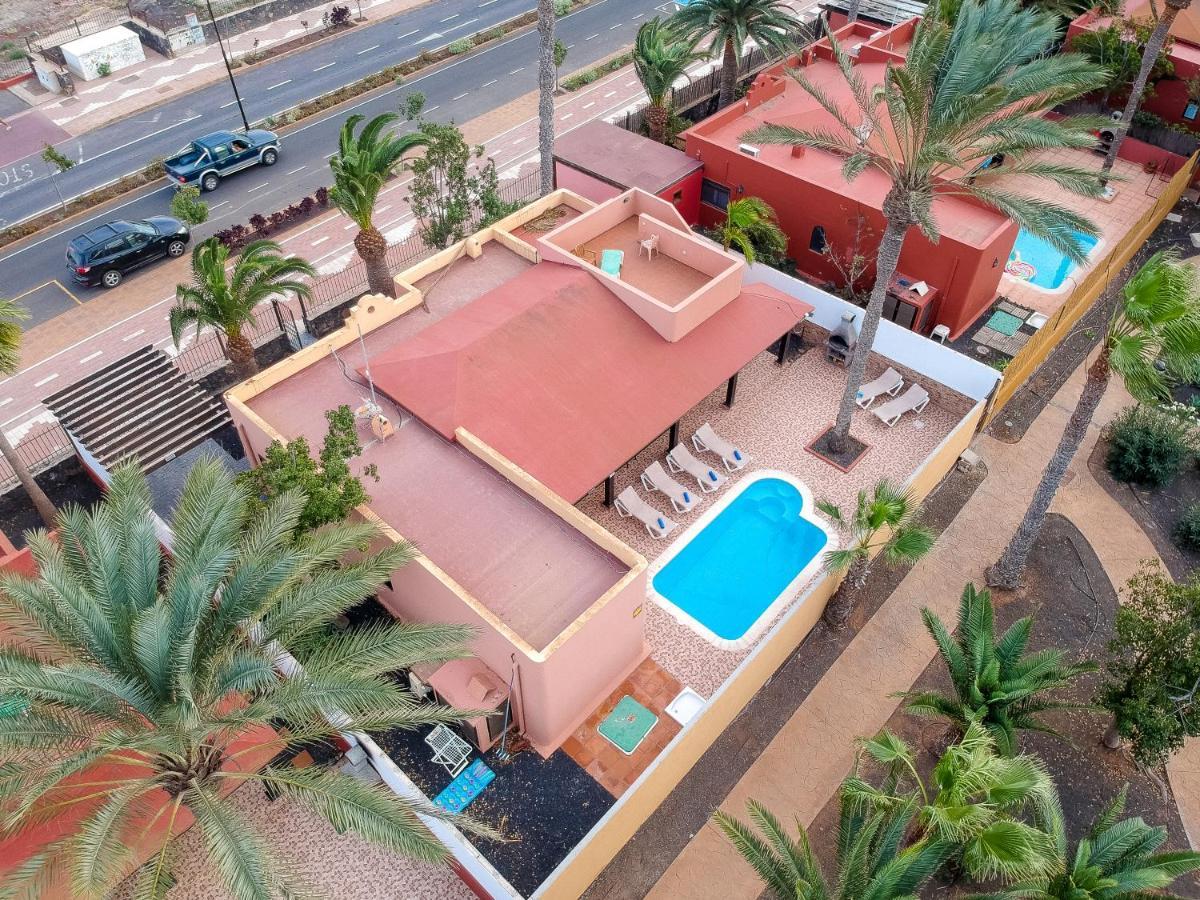 Вилла Casa Garcia Коральео Экстерьер фото