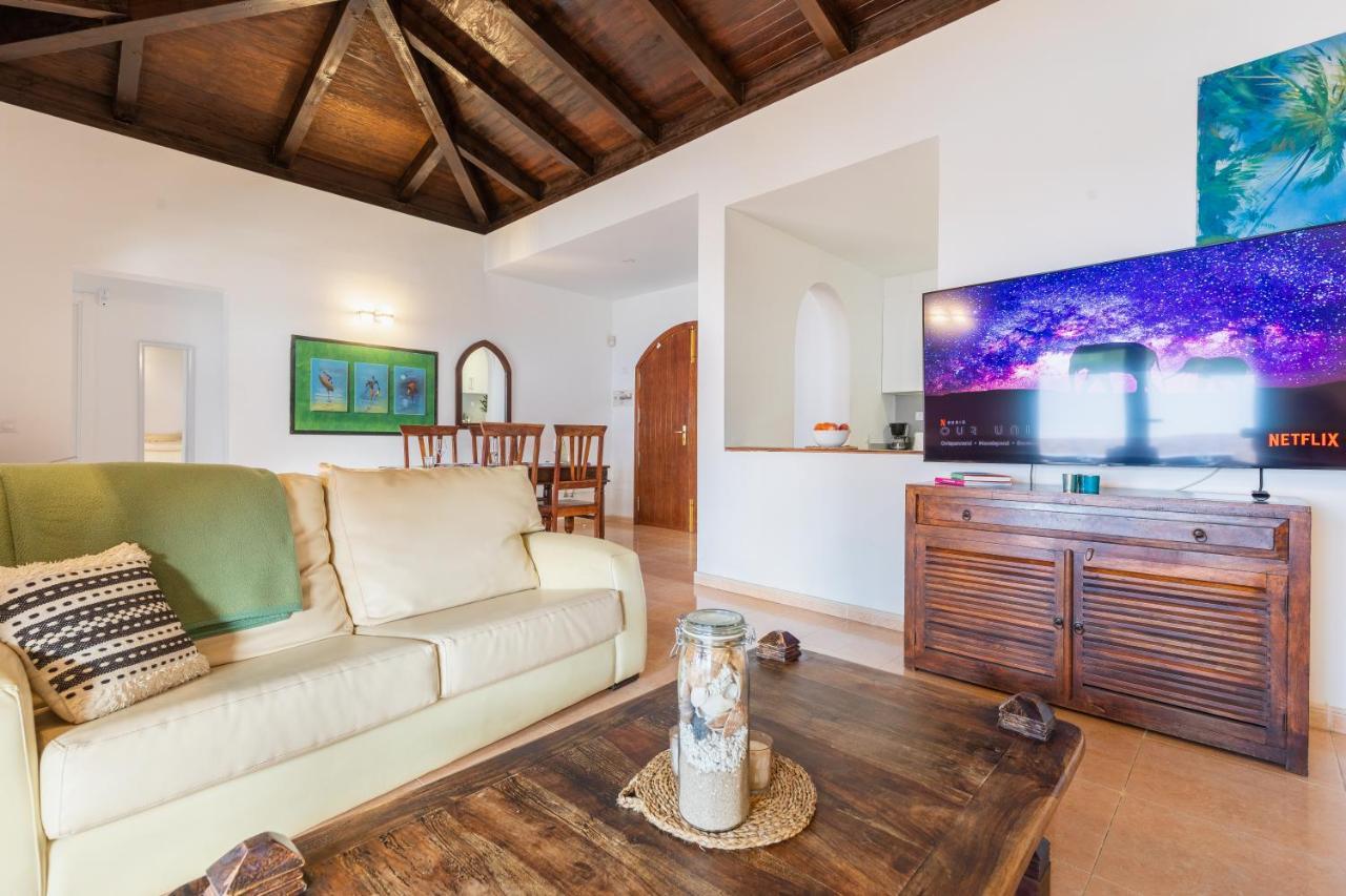 Вилла Casa Garcia Коральео Экстерьер фото